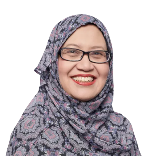 Meester Advocaat Intan Haryati Mohd Zulkifli