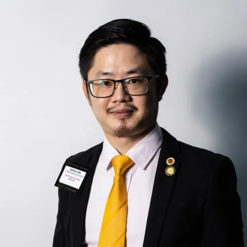 Master Anwalt JAMES LIEW KHAR KENG