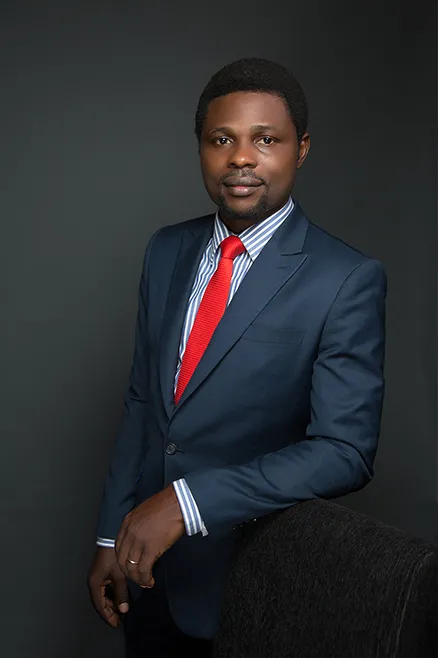 Maestro Abogado Adejugba OLAGBADE BENSON