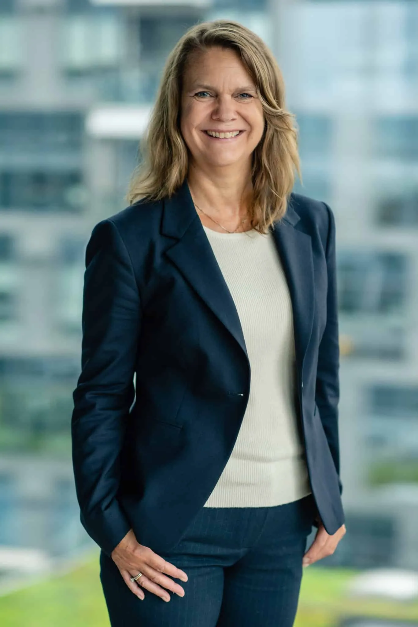 Meester Advocaat Christine FRØLICH JACOBS