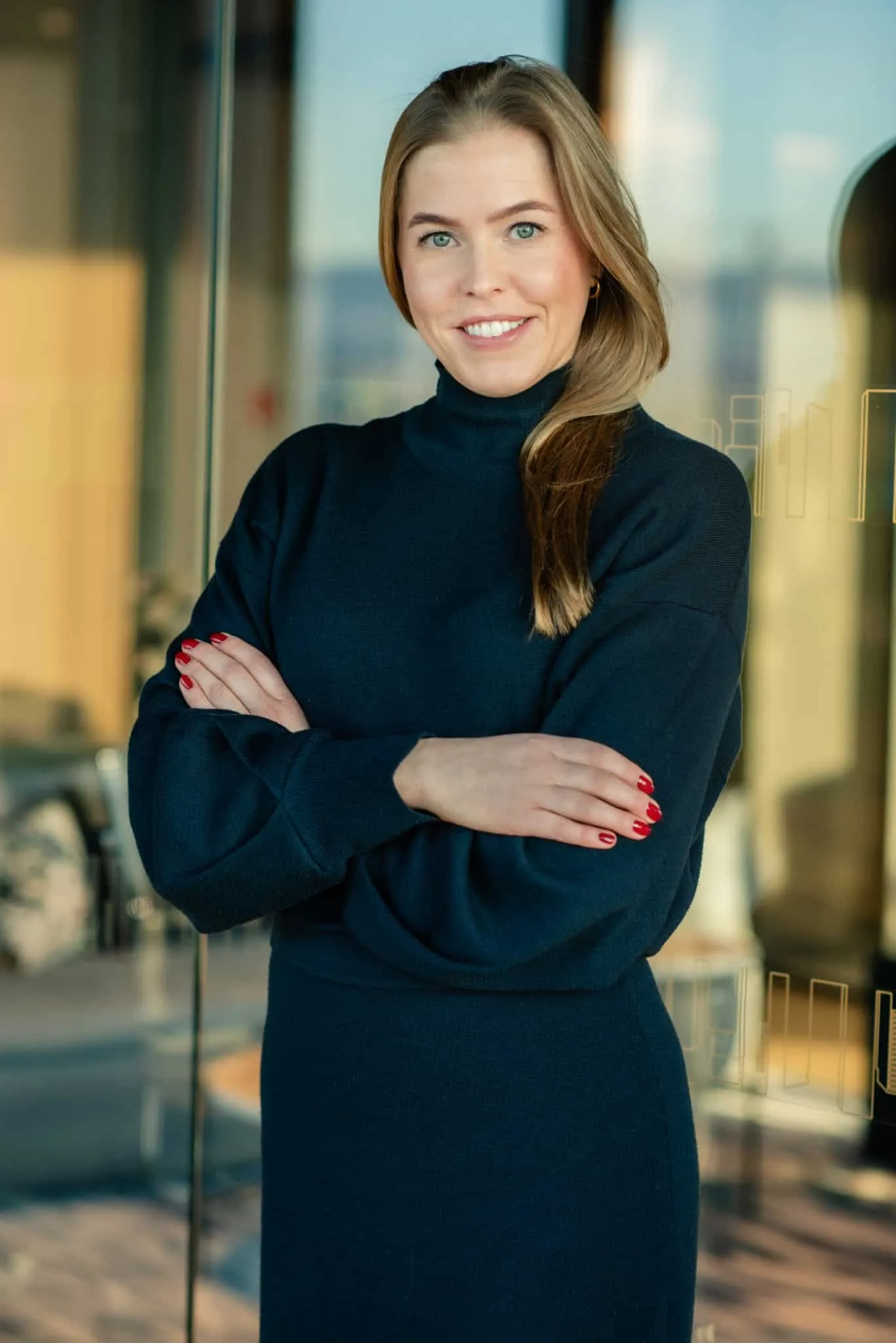 Meester Advocaat Therese MØRCH