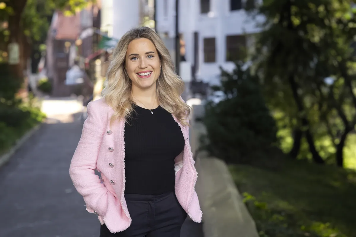 Meester Advocaat Ingvild AARSKOG