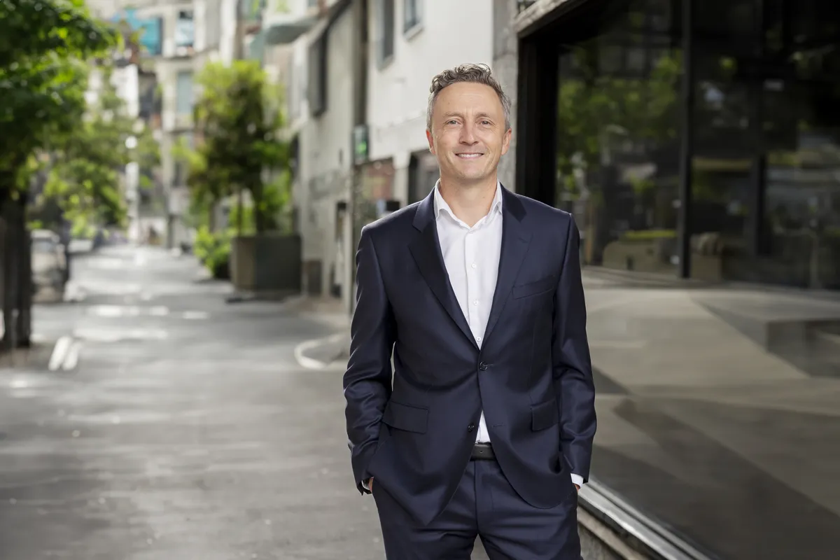 Meester Advocaat Thomas ANDERSEN