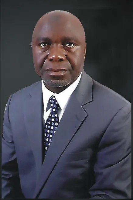 Maestro Abogado Mohammed SALAU