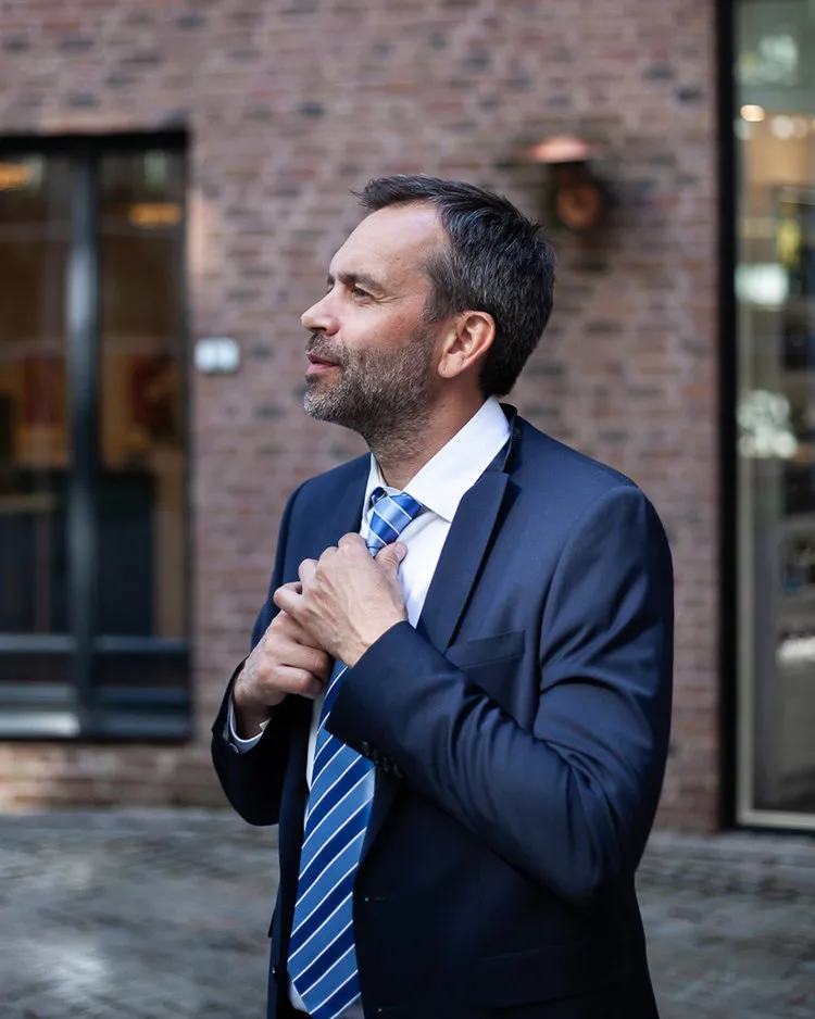 Meester Advocaat Lasse ØDEGAARD