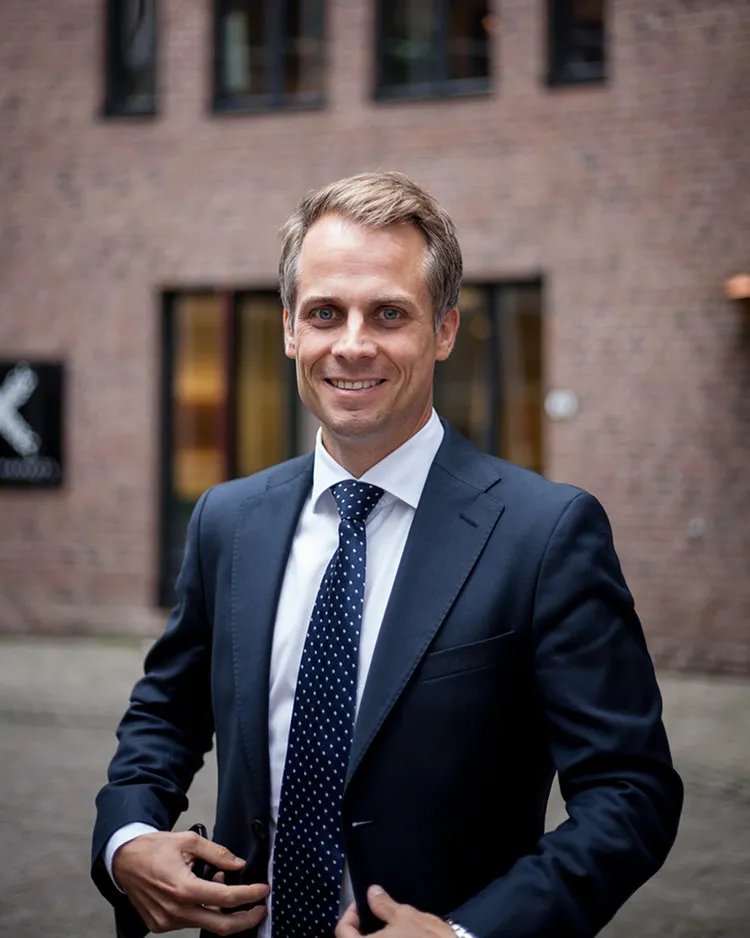 Maestro Abogado Arild GJELSVIK