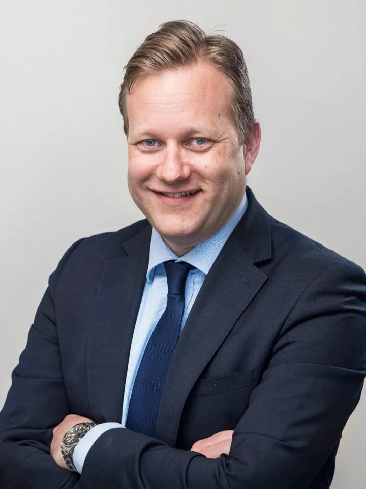 Maestro Abogado Henrik GARMANN