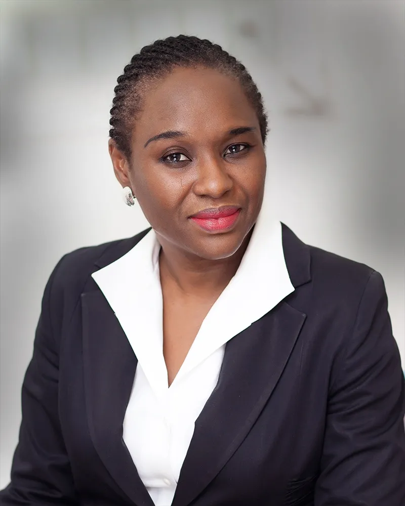 Master Lawyer Bosede GIWA OSAGIE