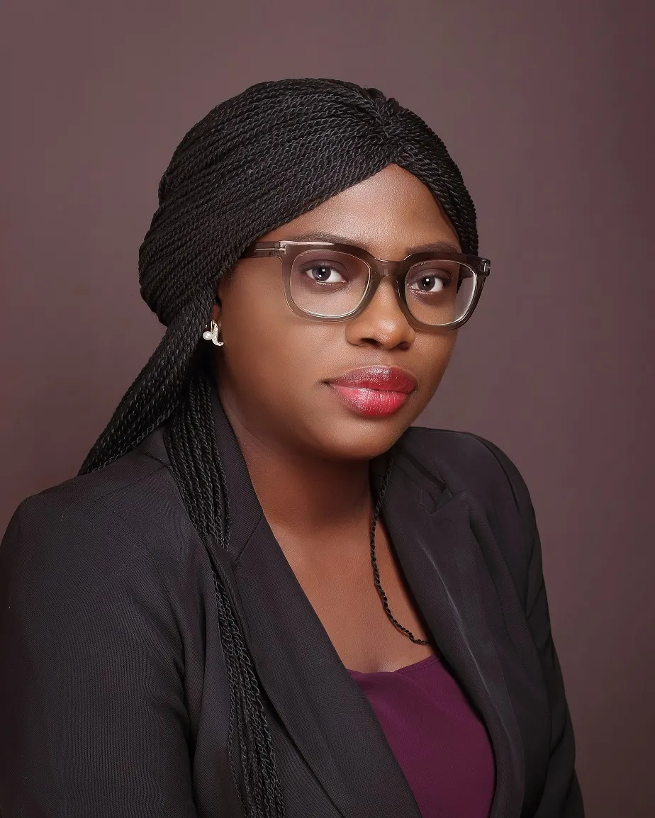 Master Lawyer Ivy OSIOBE