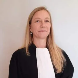 Master Lawyer Eveline VAN HOECKE