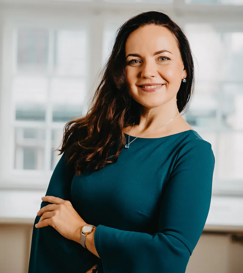 Master Lawyer Elina CAKSTE