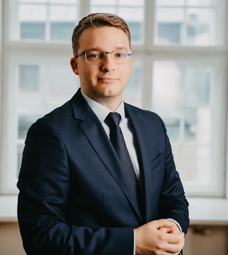 Master Anwalt Andrejs EGLITIS