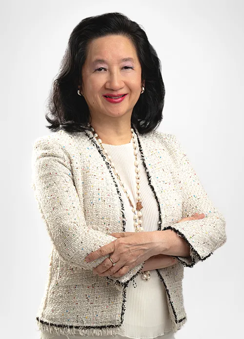 Master Anwalt Grace CG Yeoh