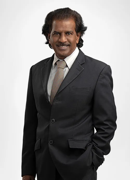Maestro Abogado Thangavelu Sagadaven