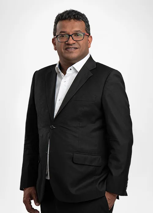 Master Lawyer Nad Segaram