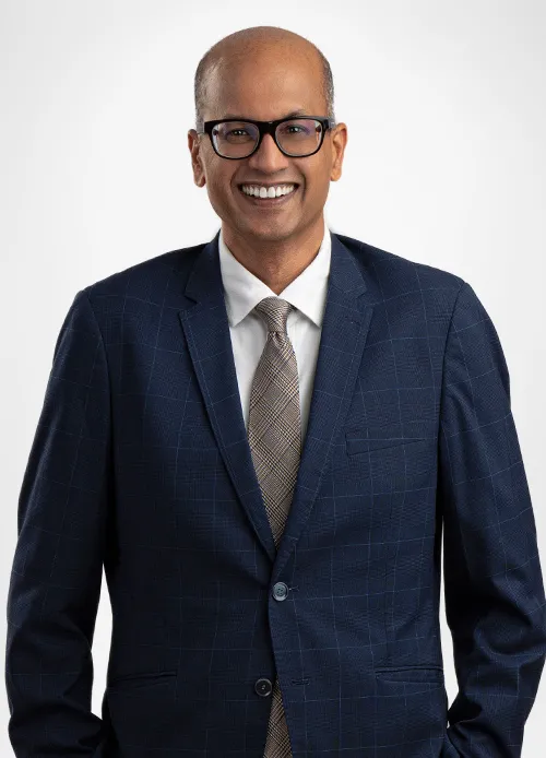 Master Lawyer Indran Shanmuganathan