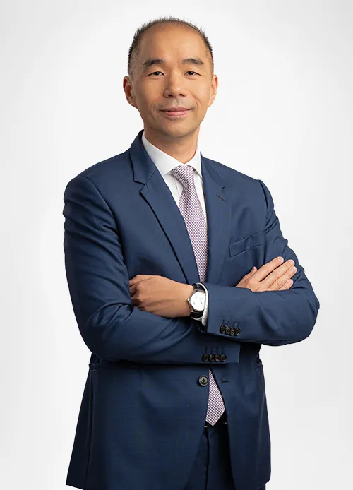 Master Lawyer Yee Mei Ken