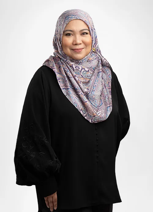 Meester Advocaat Marhaini Nordin