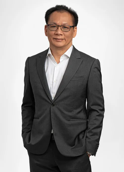 Master Anwalt Timothée Siaw