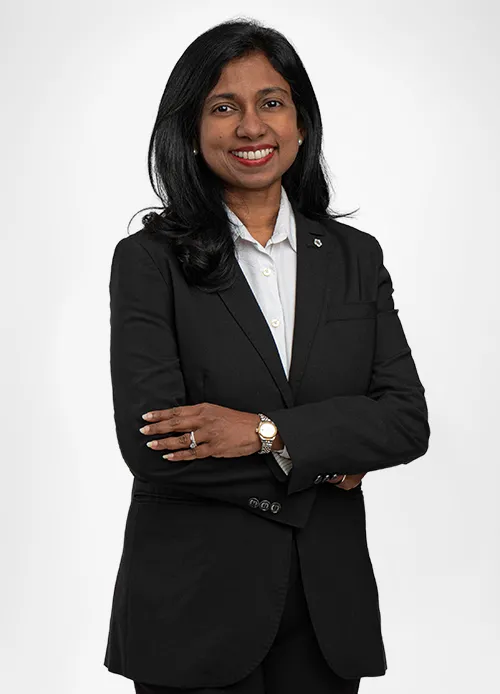 Maître Avocat Suganthi Singam