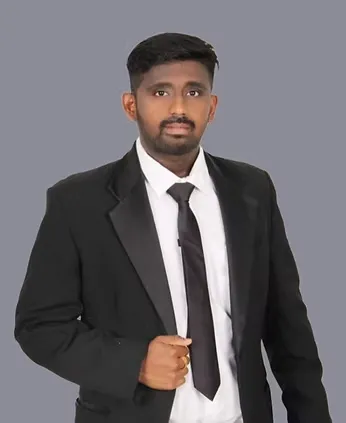 Meester Advocaat ARAVIND RAJ