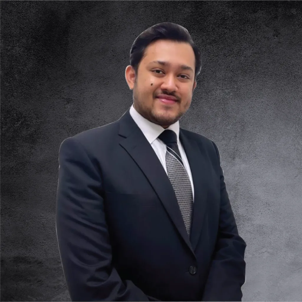 Meester Advocaat Mohamed Hasraf