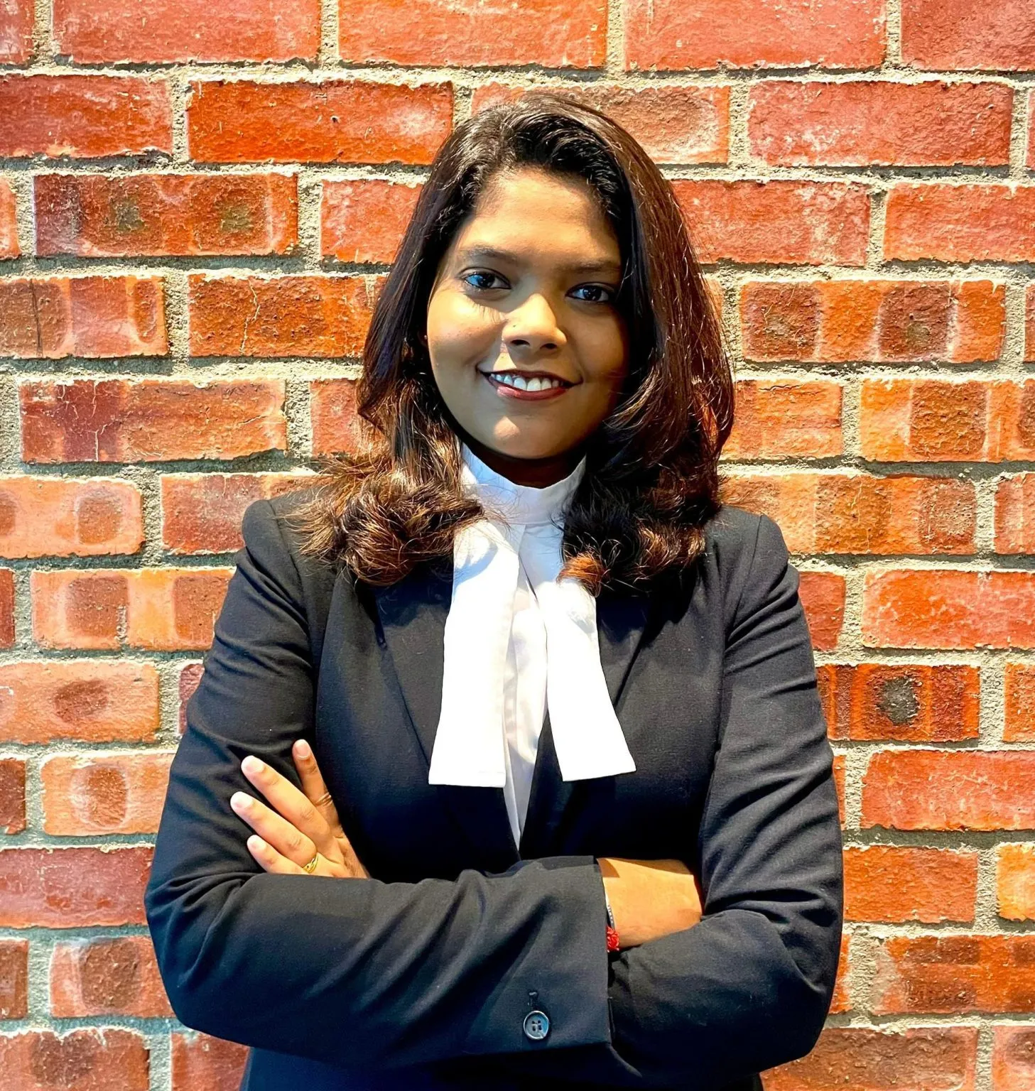 Meester Advocaat Shanmathi Sashidharan