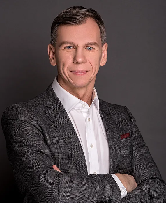 Master Anwalt Andrius PRANCKEVIČIUS