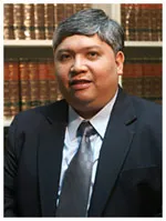 Meester Advocaat FREDERICK M. DE BORJA