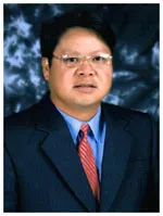 Maestro Abogado CRISPINIANO R. LAMORENA, Jr