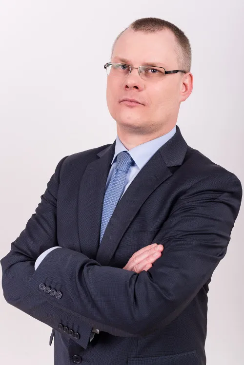 Maestro Avvocato Mindaugas GEDEIKIS