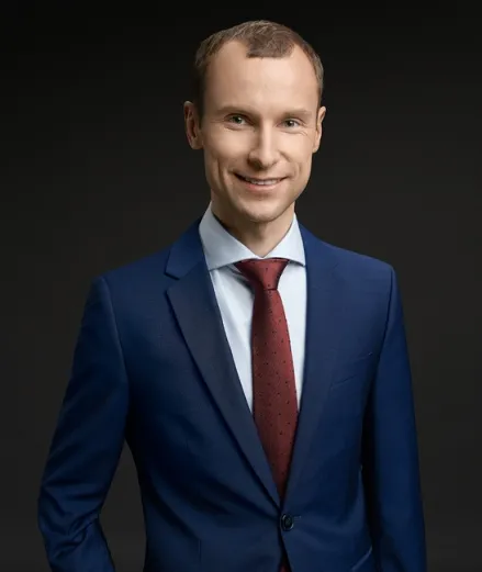 Master Anwalt Jonas BLOŽĖ