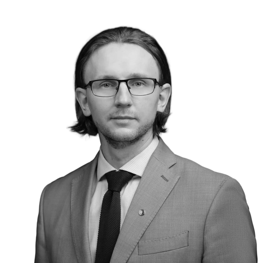 Master Lawyer Šarūnas VEGYS