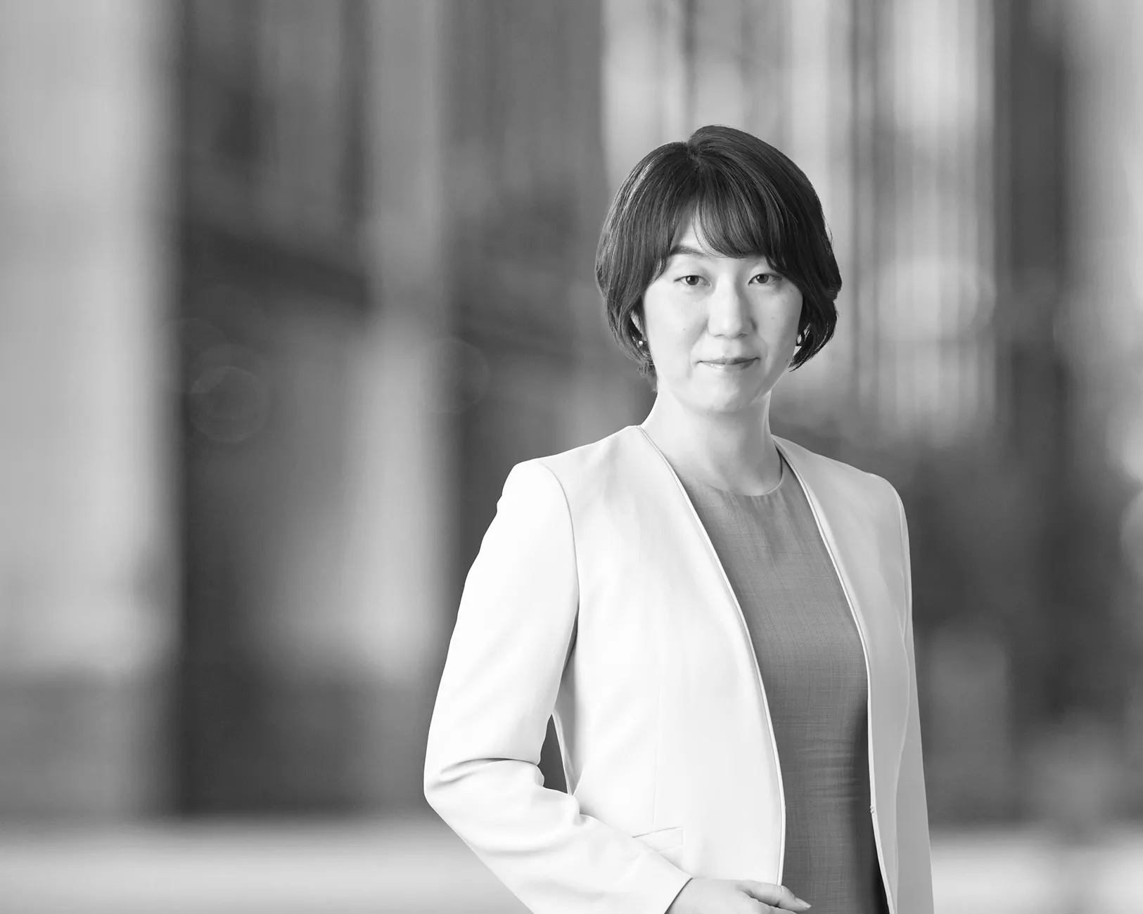 Master Lawyer Shino ASAYAMA