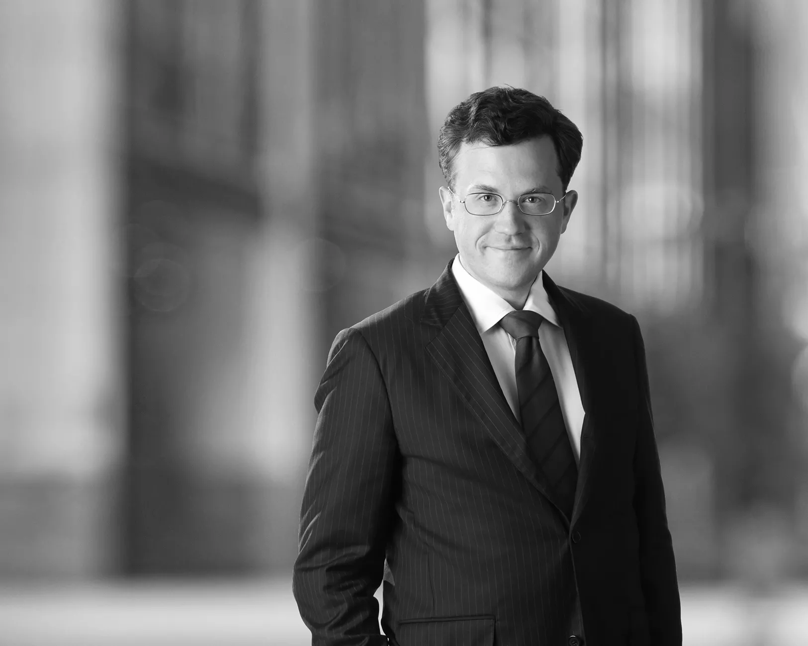 Master Lawyer Nels HANSEN