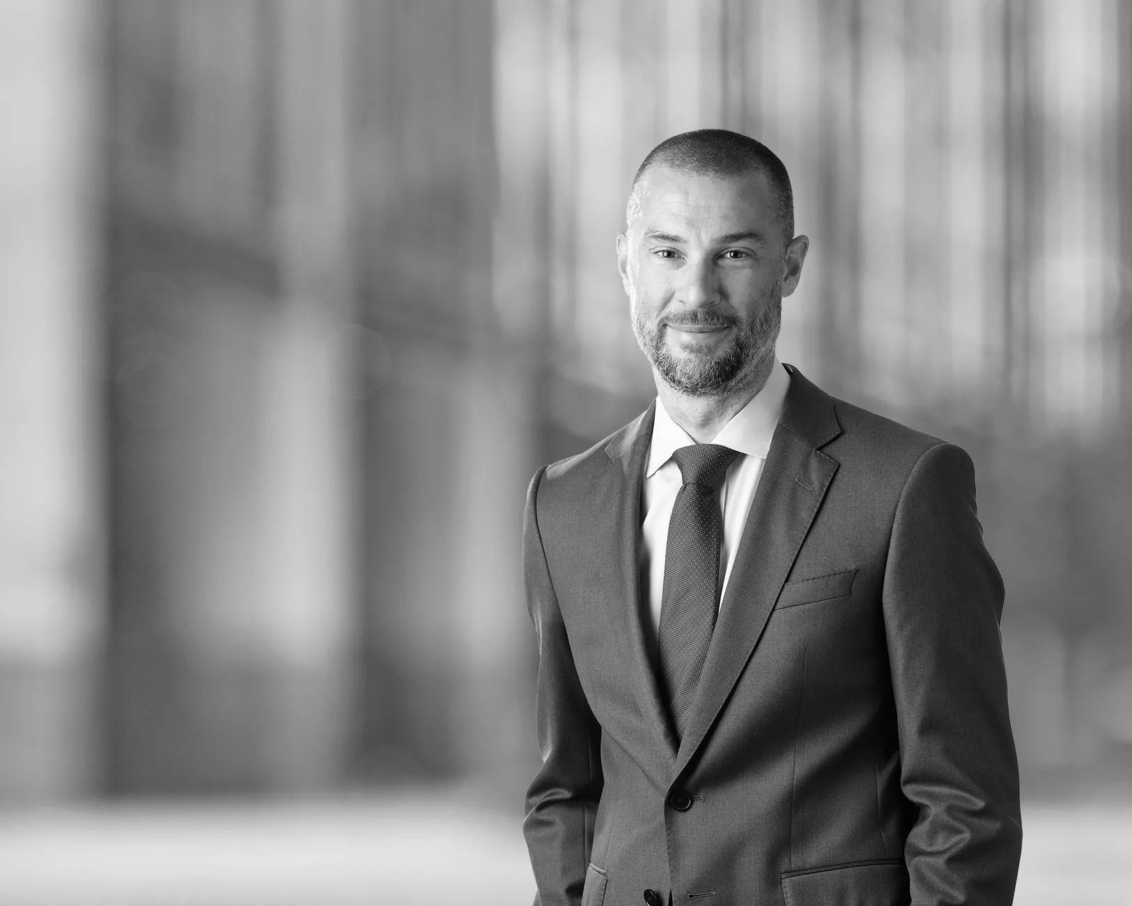Master Lawyer Paul HARRISON