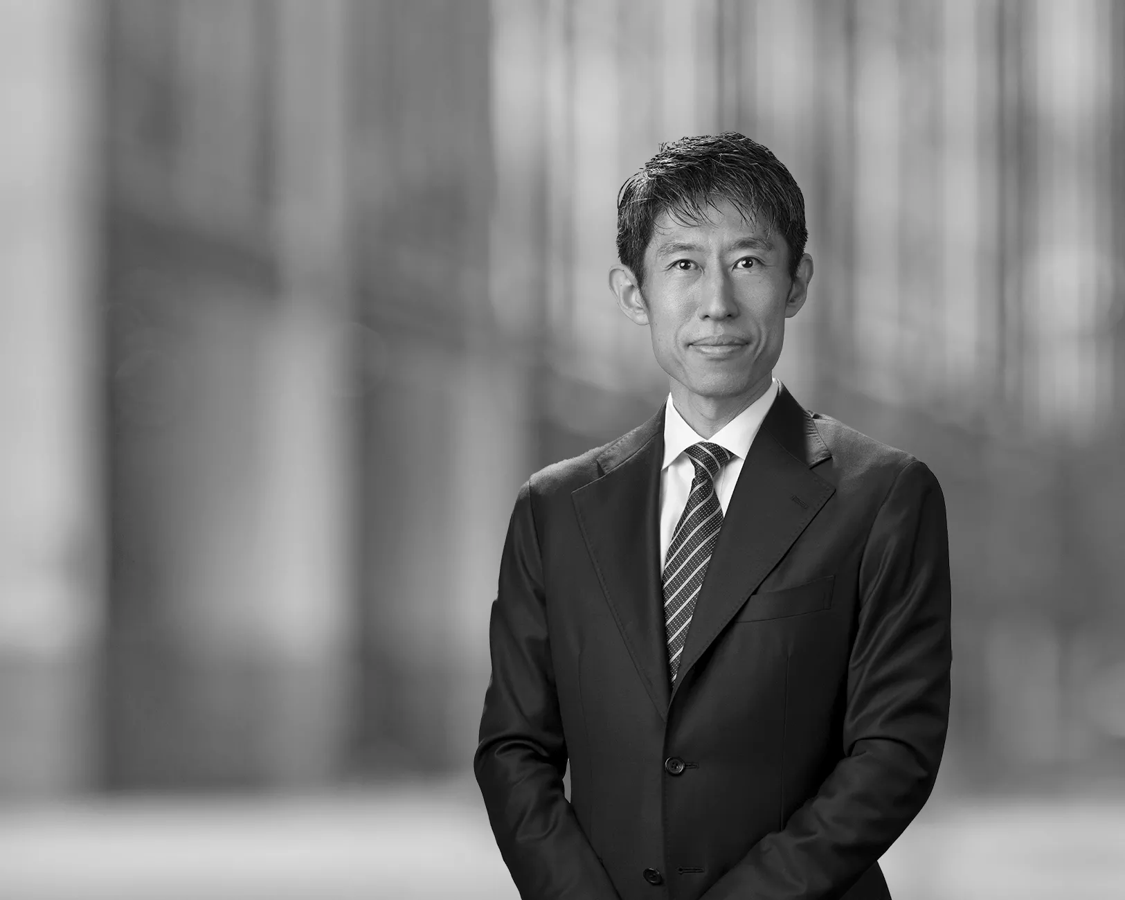 Maestro Abogado Shinsuke YAKURA