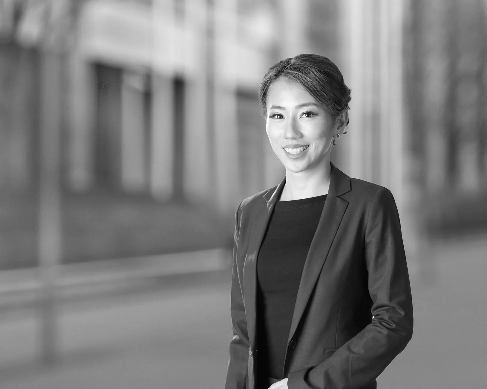 Master Lawyer Lorraine YIP
