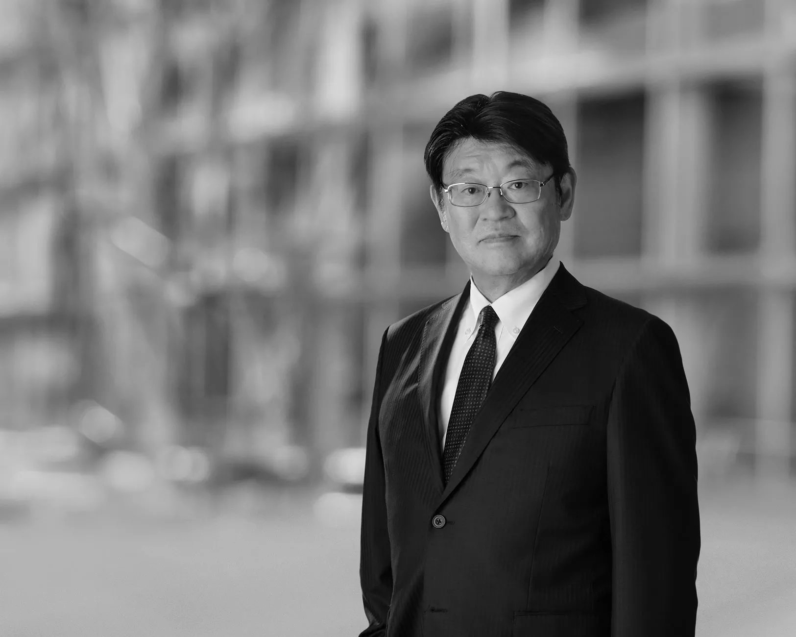 Meester Advocaat Toshio DOKEI
