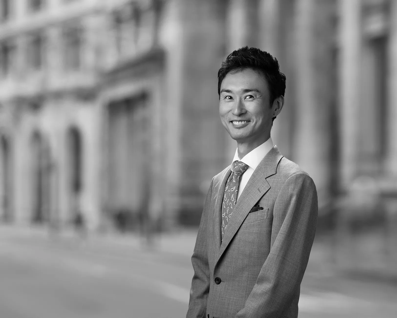 Maestro Abogado Masao FUJINO