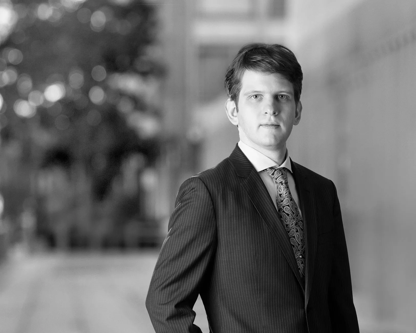 Master Lawyer Brendan HARVEY