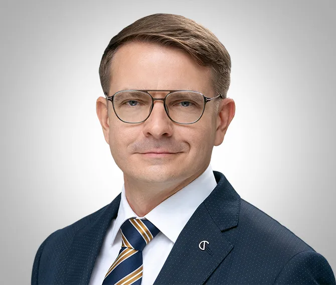 Meester Advocaat Donatas PETRAUSKAS
