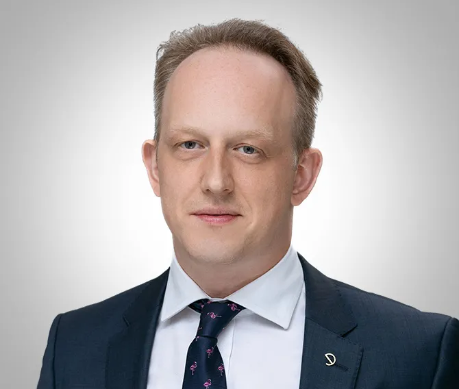 Master Lawyer Karolis KURAPKA