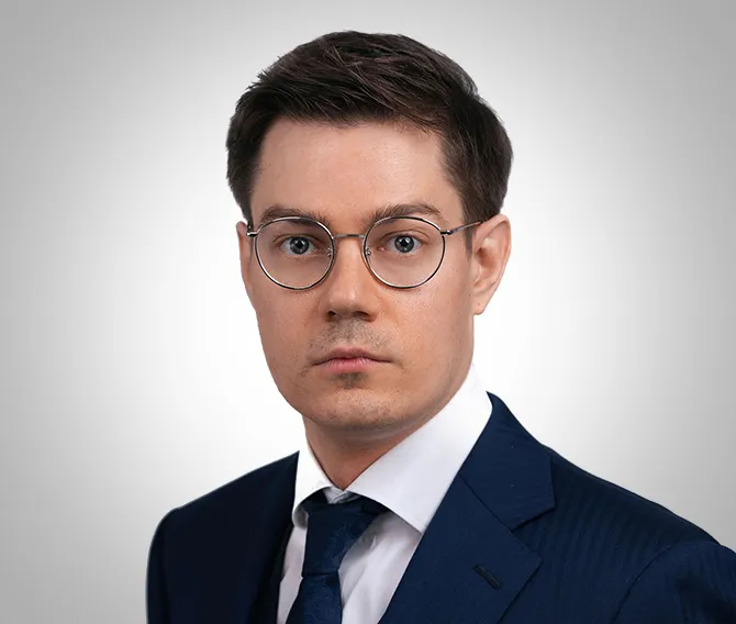 Master Lawyer Robert NARUSEVIČIUS