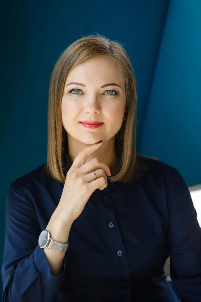 Master Anwalt Eglė KRIKŠČIŪNIENĖ