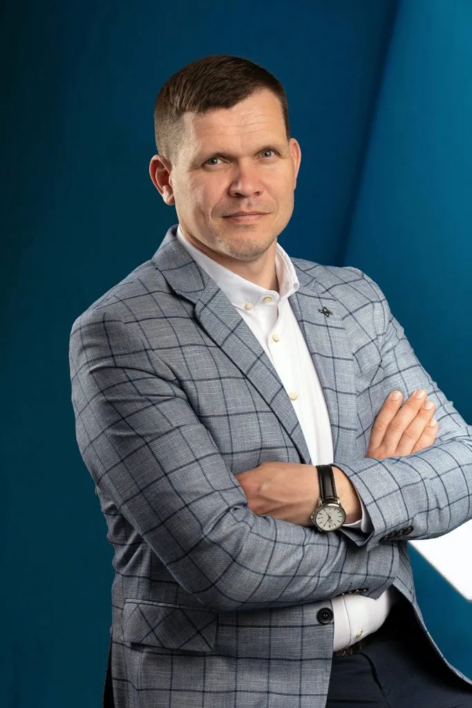 Master Anwalt Tomas RAKAUSKAS