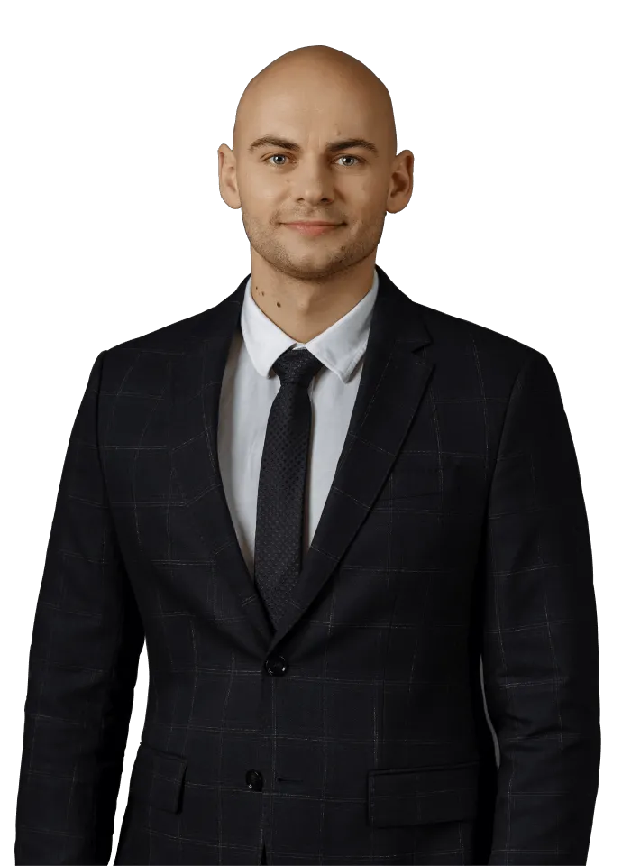 Master Anwalt Aurimas GRUDIKIS