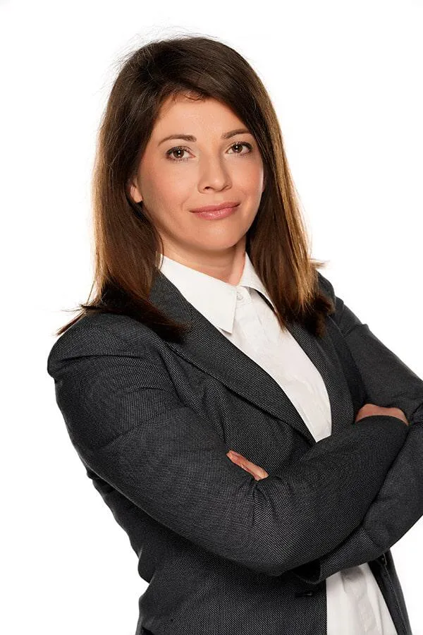 Maître Avocat Svetlana TRENDOVA