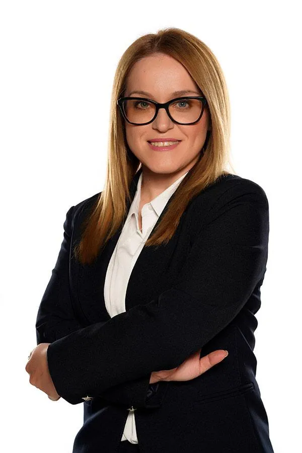 Maestro Avvocato Marija EFTIMOVA