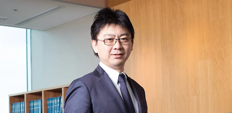 Maestro Avvocato Anri NAKAMOTO